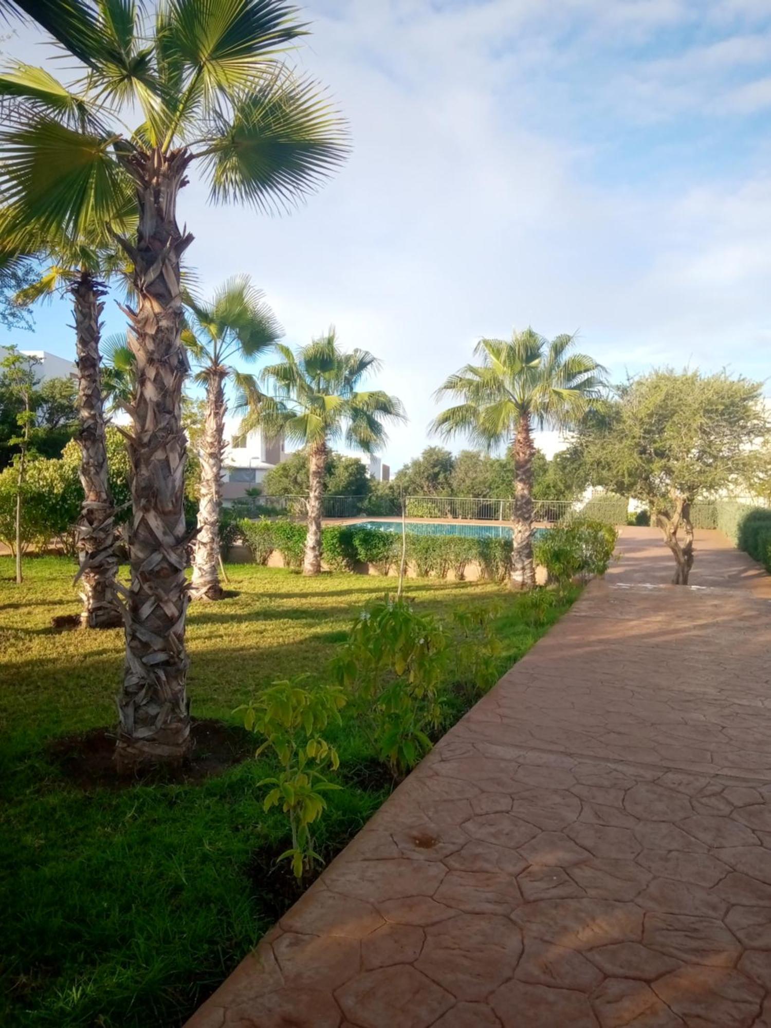 Residence Tafoult Imiouadar Pres De Taghazout Agadir Agadir n'Ait Sa Eksteriør billede