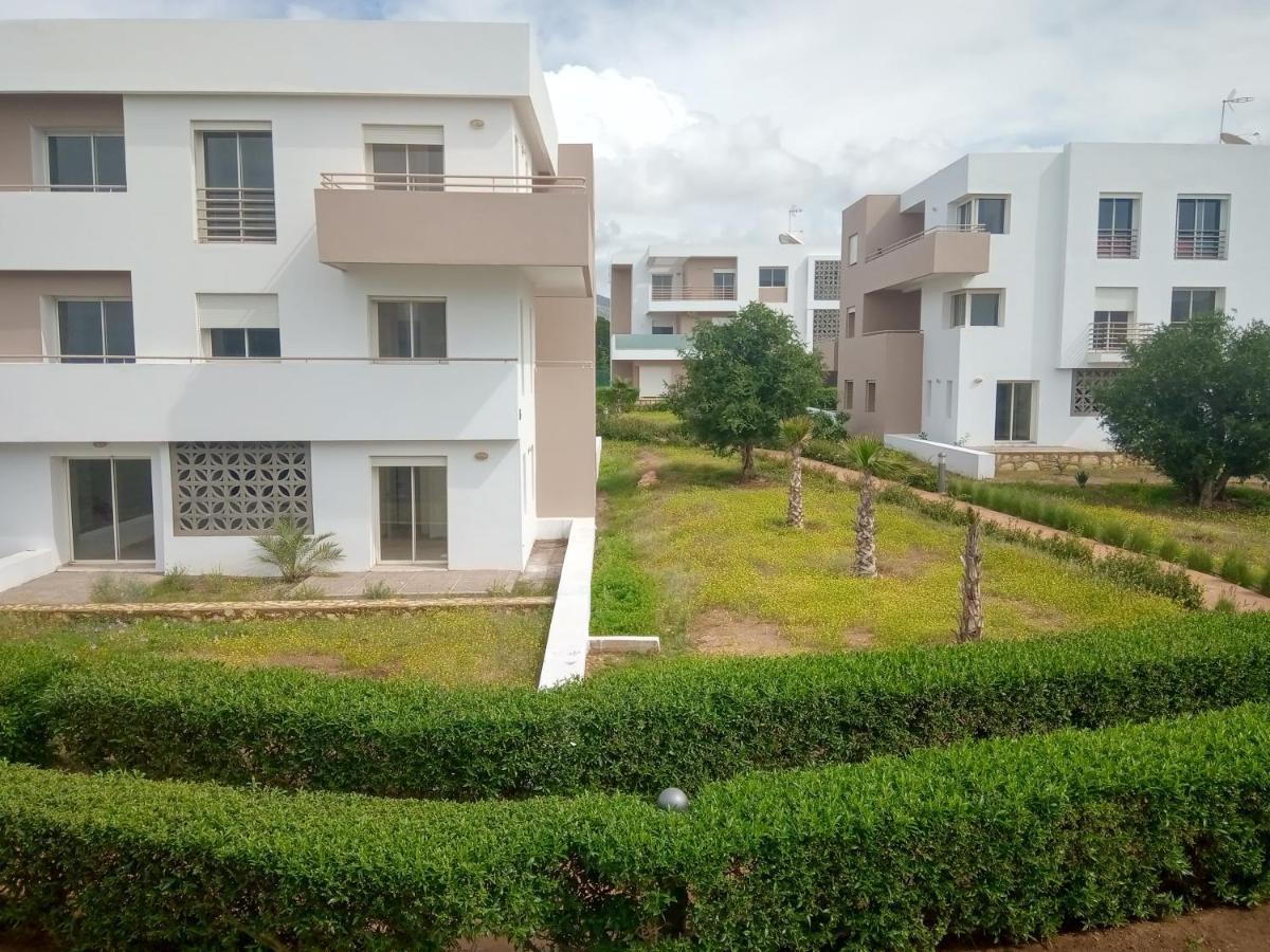 Residence Tafoult Imiouadar Pres De Taghazout Agadir Agadir n'Ait Sa Eksteriør billede