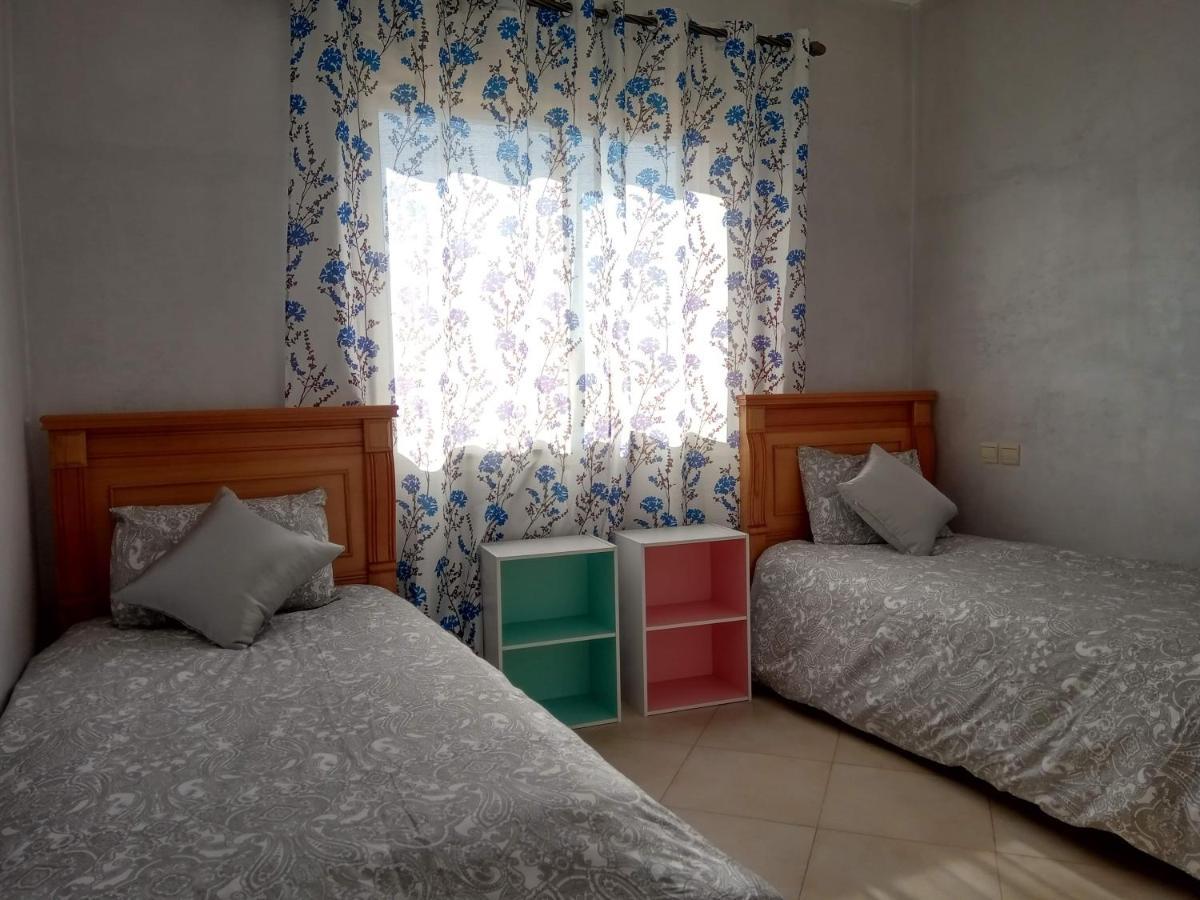 Residence Tafoult Imiouadar Pres De Taghazout Agadir Agadir n'Ait Sa Eksteriør billede