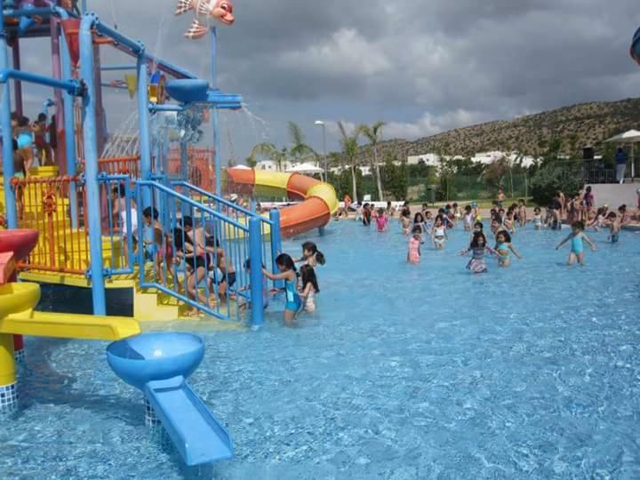 Residence Tafoult Imiouadar Pres De Taghazout Agadir Agadir n'Ait Sa Eksteriør billede