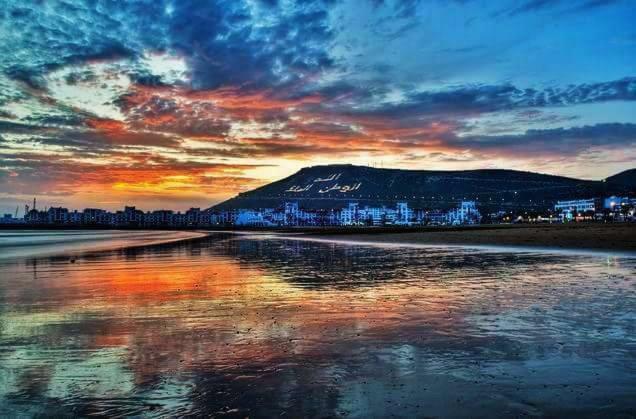 Residence Tafoult Imiouadar Pres De Taghazout Agadir Agadir n'Ait Sa Eksteriør billede