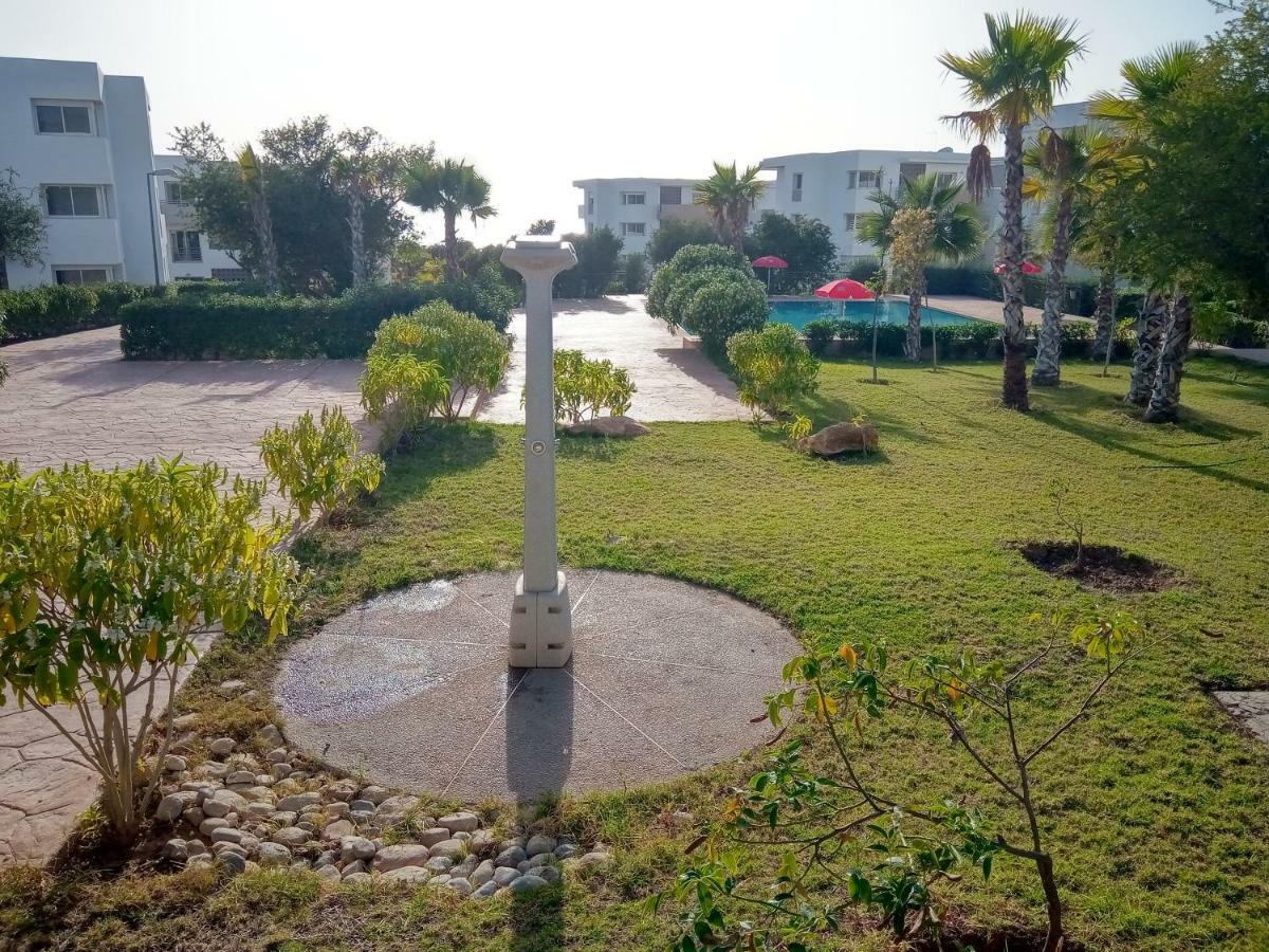 Residence Tafoult Imiouadar Pres De Taghazout Agadir Agadir n'Ait Sa Eksteriør billede