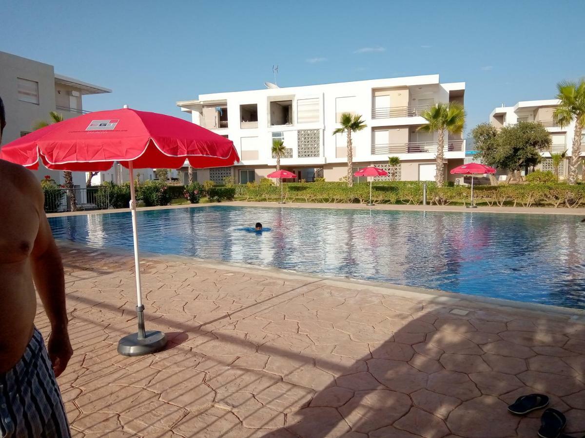 Residence Tafoult Imiouadar Pres De Taghazout Agadir Agadir n'Ait Sa Eksteriør billede