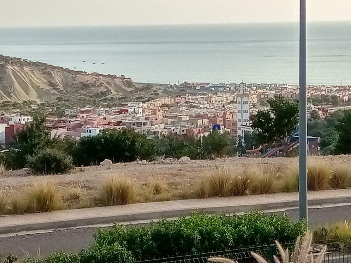 Residence Tafoult Imiouadar Pres De Taghazout Agadir Agadir n'Ait Sa Eksteriør billede