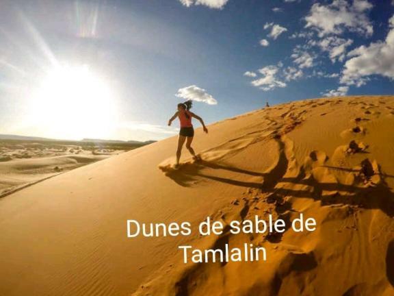 Residence Tafoult Imiouadar Pres De Taghazout Agadir Agadir n'Ait Sa Eksteriør billede