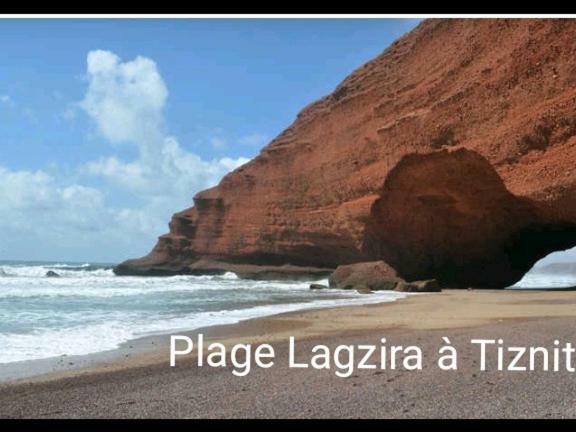 Residence Tafoult Imiouadar Pres De Taghazout Agadir Agadir n'Ait Sa Eksteriør billede