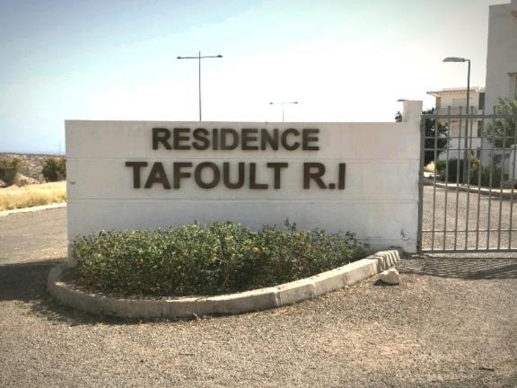 Residence Tafoult Imiouadar Pres De Taghazout Agadir Agadir n'Ait Sa Eksteriør billede